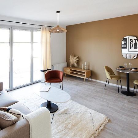 L'Orangerie De Beausejour Aparthotel Fargues-Saint-Hilaire Kültér fotó