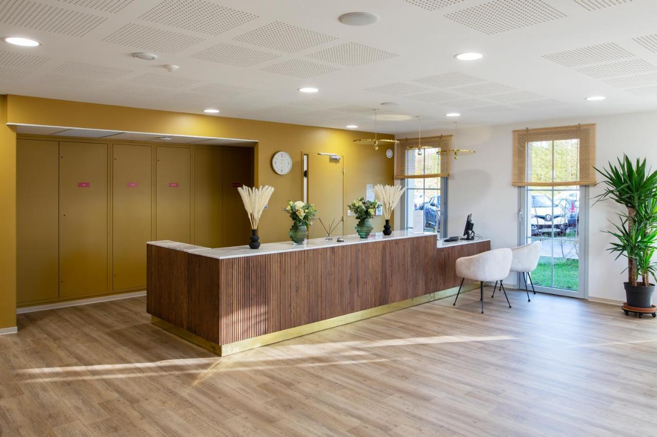 L'Orangerie De Beausejour Aparthotel Fargues-Saint-Hilaire Kültér fotó