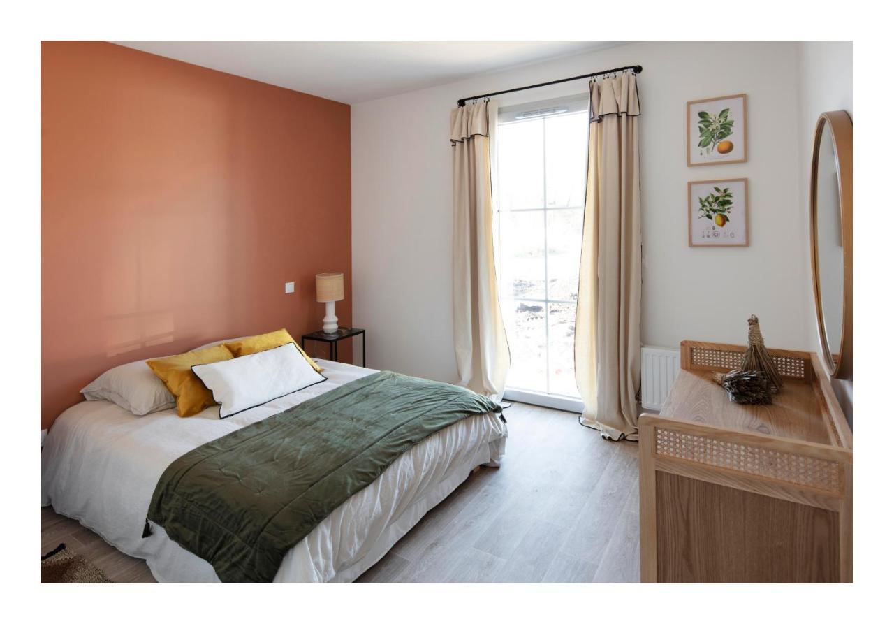 L'Orangerie De Beausejour Aparthotel Fargues-Saint-Hilaire Kültér fotó
