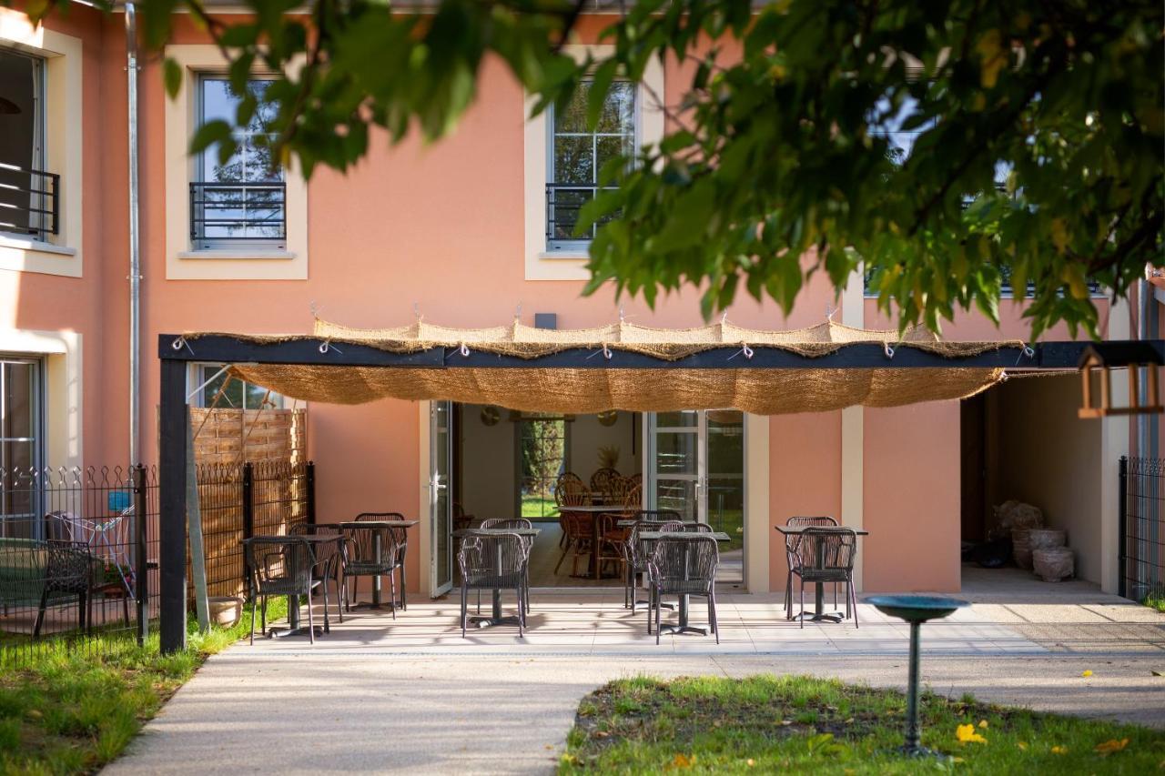 L'Orangerie De Beausejour Aparthotel Fargues-Saint-Hilaire Kültér fotó