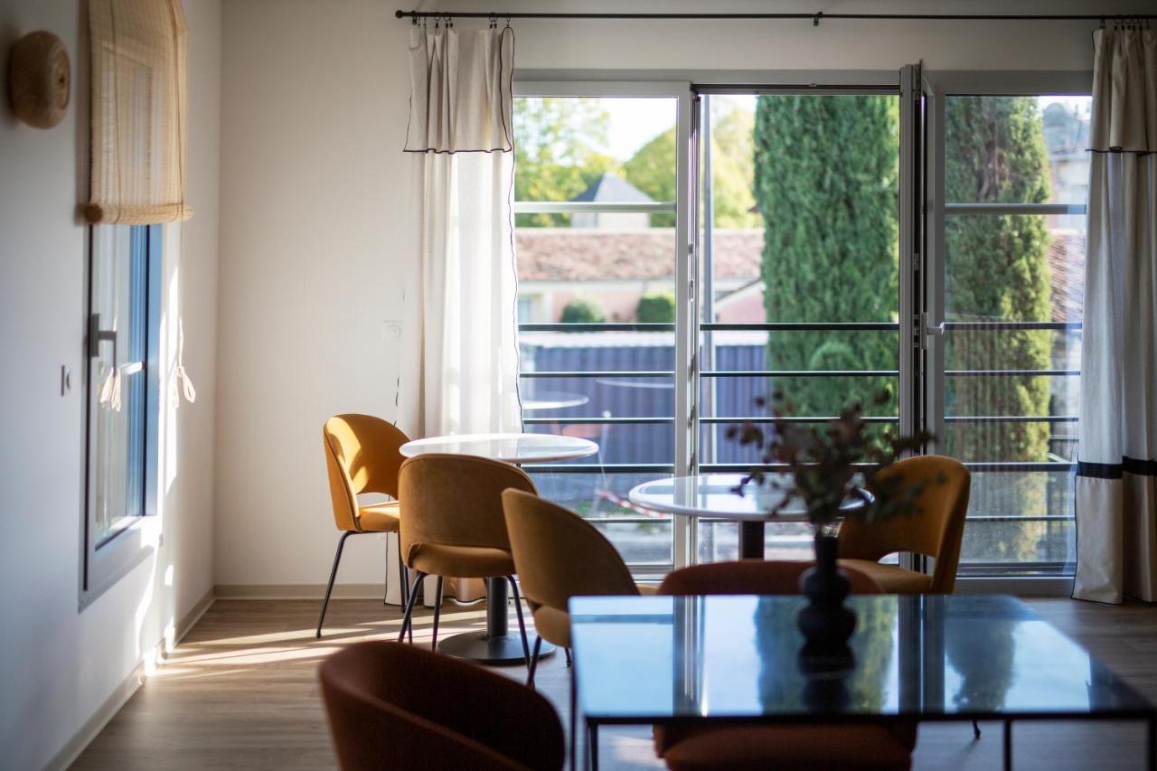 L'Orangerie De Beausejour Aparthotel Fargues-Saint-Hilaire Kültér fotó