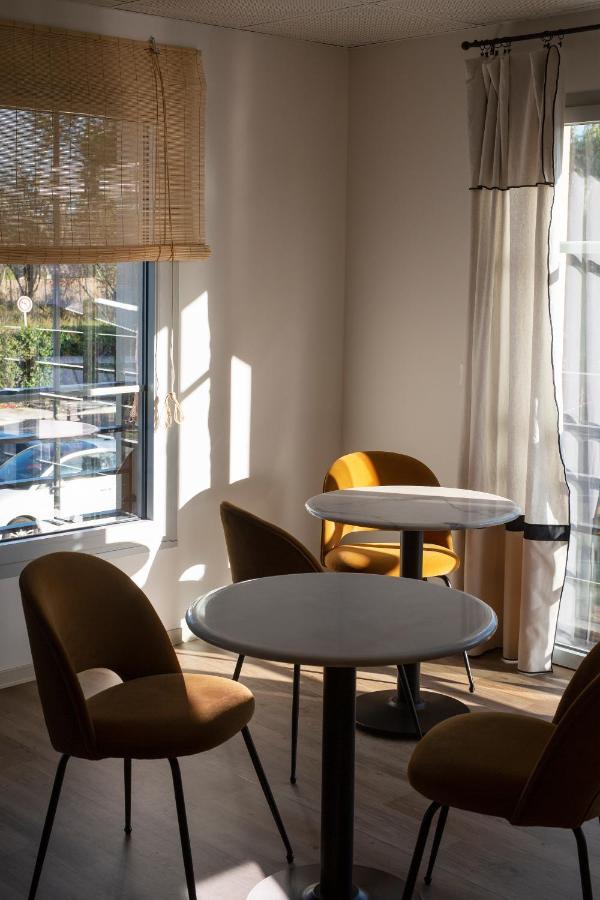 L'Orangerie De Beausejour Aparthotel Fargues-Saint-Hilaire Kültér fotó
