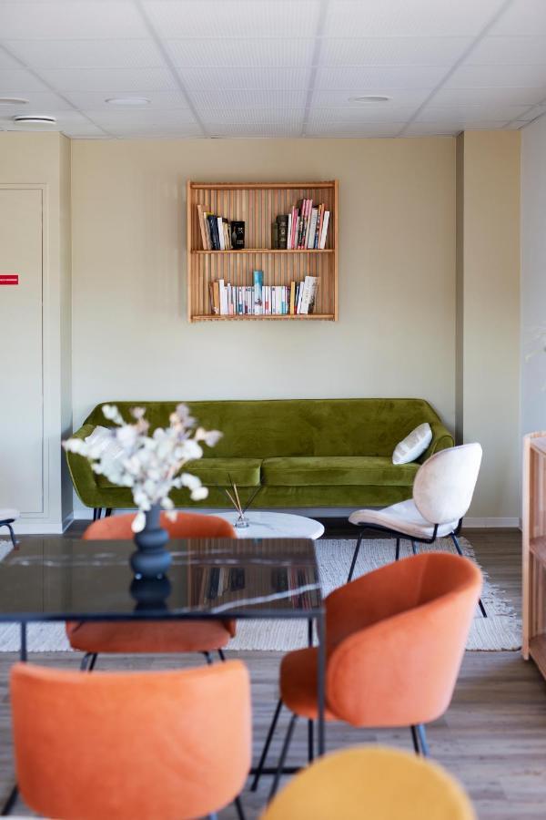 L'Orangerie De Beausejour Aparthotel Fargues-Saint-Hilaire Kültér fotó