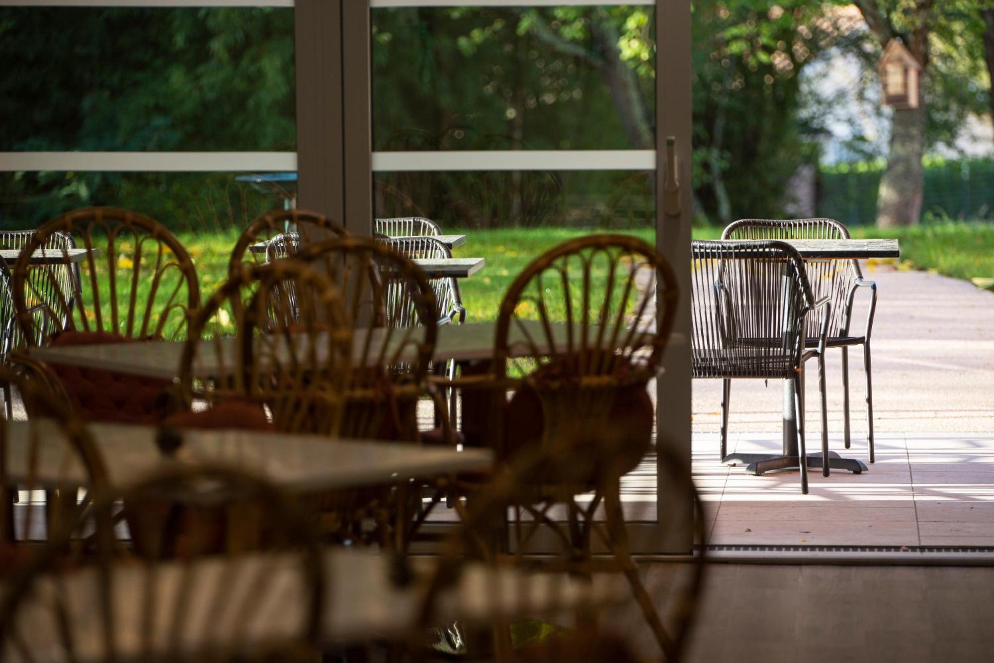 L'Orangerie De Beausejour Aparthotel Fargues-Saint-Hilaire Kültér fotó